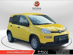 Argento Usata 2024 Fiat Panda Red | 13.700 € (Buon prezzo)