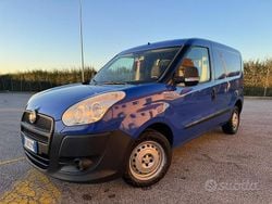 Blu Usata 2013 Fiat Doblò Monovolume | 5900 € (Buon prezzo)