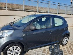 Grigio Usata 2010 Citroën C1 Due volumi | 3900 € (Buon prezzo)