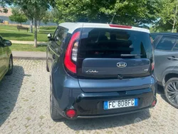 Usata 2016 Kia Soul SUV | 8500 € (Buon prezzo)