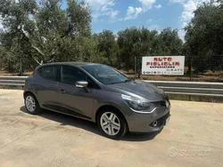 Grigio Usata 2014 Renault Clio IV Tre volumi | 6299 € (Cara)