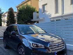 Grigio Usata 2015 Subaru Outback Station wagon | 11.500 € (Ottimo prezzo)