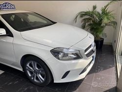 Bianco Usata 2018 Mercedes A220 Tre volumi | 14.000 € (Cara)