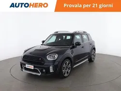 Blu/azzurro Usata 2022 Mini Cooper SD Countryman SUV | 32.499 € (Buon prezzo)