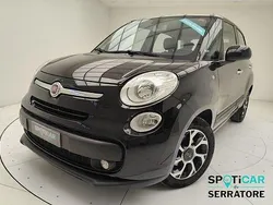 Nero Usata 2017 Fiat 500L Pop Star Monovolume | 8886 € (Buon prezzo)