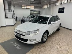 Bianco Usata 2014 Citroën C5 Station wagon | 5400 € (Cara)