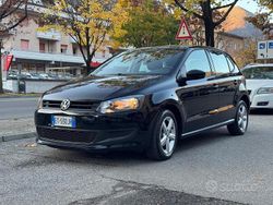 Nero Usata 2013 VW Polo Trendline Tre volumi | 7400 € (Buon prezzo)