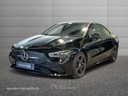 Nero Usata 2024 Mercedes CLA180 Advanced Tre volumi | 38.500 €