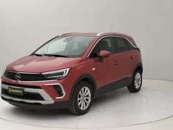 Rosso Usata 2021 Opel Crossland Elegance SUV | 14.390 € (Buon prezzo)