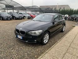 Nero Usata 2013 BMW 118 Efficient Dynamics Due volumi | 6900 € (Super prezzo)