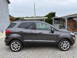 Grigio Usata 2022 Ford Ecosport Titanium SUV | 16.500 € (Buon prezzo)