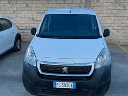 Bianco Usata 2017 Peugeot Partner Monovolume | 5490 € (Super prezzo)