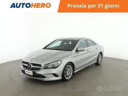 Usata 2018 Mercedes CLA180 Tre volumi | 19.999 € (Buon prezzo)