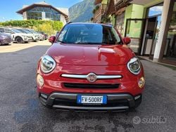 Rosso Usata 2015 Fiat 500X Cross SUV | 12.000 € (Buon prezzo)