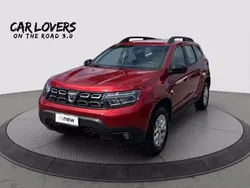 Rosso Usata 2022 Dacia Duster Comfort SUV | 15.992 € (Buon prezzo)