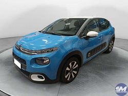 Blu Usata 2019 Citroën C3 Shine Tre volumi | 8900 € (Buon prezzo)