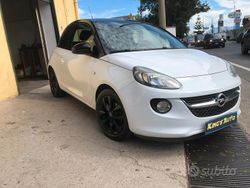 Bianco Usata 2016 Opel Adam Due volumi | 8400 € (Cara)