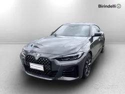 Grigio Usata 2022 BMW 420 M Sport Tre volumi | 43.000 € (Buon prezzo)