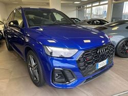 Blu/azzurro Usata 2023 Audi SQ5 Sportback S-Line SUV | 52.990 € (Buon prezzo)