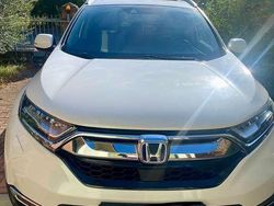 Bianco Usata 2021 Honda CR-V Elegance SUV | 24.000 € (Buon prezzo)