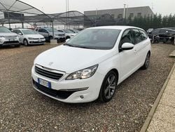 Bianco Usata 2016 Peugeot 308 Allure Station wagon | 6900 € (Ottimo prezzo)
