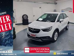 Bianco Usata 2019 Opel Crossland X Innovation SUV | 10.900 € (Buon prezzo)