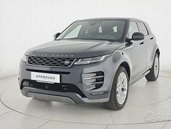 Antracite Usata 2023 Land Rover Range Rover evoque SE Dynamic SUV | 39.900 € (Molto cara)