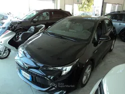 Nero Usata 2021 Toyota Corolla Tre volumi | 19.300 € (Buon prezzo)