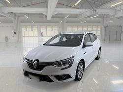 Bianco Usata 2019 Renault Mégane GrandTour Business Station wagon | 9850 € (Ottimo prezzo)