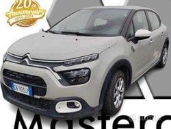 Grigio Usata 2023 Citroën C3 PureTech Tre volumi | 10.900 € (Buon prezzo)