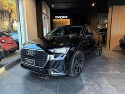 Nero Usata 2020 Audi Q3 Sportback Business Plus SUV | 34.900 € (Cara)