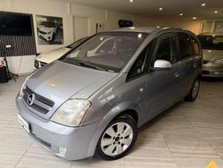 Grigio Usata 2005 Opel Meriva Monovolume | 2000 € (Cara)