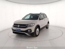 Grigio metallizzato Usata 2023 VW T-Cross Style SUV | 17.800 € (Ottimo prezzo)