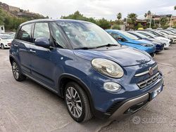 Blu Usata 2019 Fiat 500L Cross Monovolume | 9900 € (Buon prezzo)