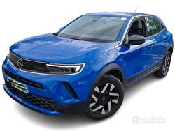 Blu Usata 2023 Opel Mokka Elegance SUV | 18.390 € (Buon prezzo)