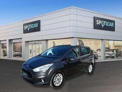 Nero Usata 2015 Ford B-MAX Monovolume | 7900 € (Cara)