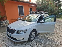 Bianco Usata 2015 Skoda Octavia Station wagon | 10.000 € (Buon prezzo)