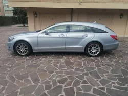 Argento Usata 2014 Mercedes CLS250 Shooting Brake Station wagon | 16.000 €