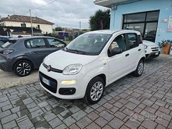 Bianco Usata 2020 Fiat Panda Easy Tre volumi | 9800 € (Buon prezzo)
