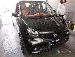 Nero Usata 2019 Smart ForFour Passion Due volumi | 13.500 € (Buon prezzo)