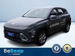 Grigio metallizzato Usata 2025 Hyundai Kona SUV | 27.500 € (Buon prezzo)