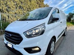 Bianco Usata 2019 Ford Transit Custom Due volumi | 12.900 €