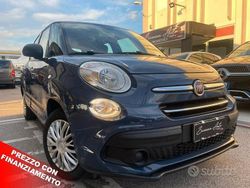 Blu Usata 2019 Fiat 500L Urban Monovolume | 9300 € (Buon prezzo)