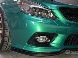 Verde Usata 2009 Mercedes SL350 Cabrio | 25.000 €