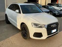 Bianco Usata 2015 Audi Q3 S-Line SUV | 14.900 € (Ottimo prezzo)