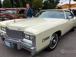Usata 1970 Cadillac Eldorado Coupé | 20.000 €