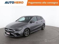Grigio Usata 2020 Mercedes B180 Premium Monovolume | 23.099 € (Buon prezzo)