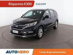 Nero Usata 2015 Honda CR-V Elegance SUV | 12.599 € (Buon prezzo)