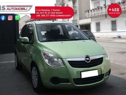 Verde Usata 2008 Opel Agila Monovolume | 4900 € (Buon prezzo)