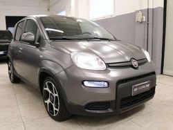 Grigio Usata 2022 Fiat Panda Sport Tre volumi | 11.400 € (Buon prezzo)